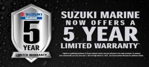 Suzuki Marine Warranty